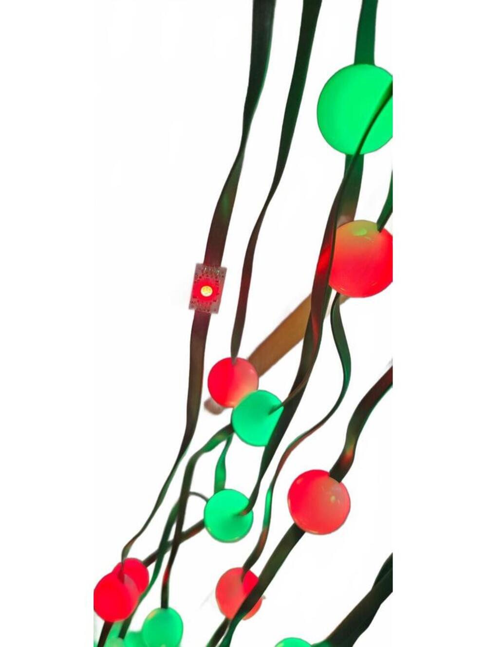 Tree Dazzler LED String Lights with Multi-Mode Remote Control - Picture 5 of 9
